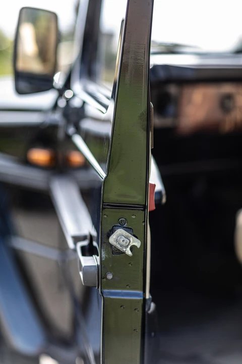 1982 Mercedes-Benz W460 G-Class - Image 28 of 31