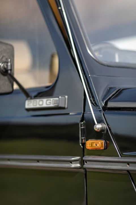 1982 Mercedes-Benz W460 G-Class - Image 30 of 31