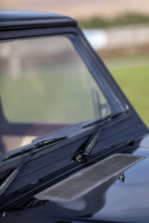 1982 Mercedes-Benz W460 G-Class - Image 31 of 31