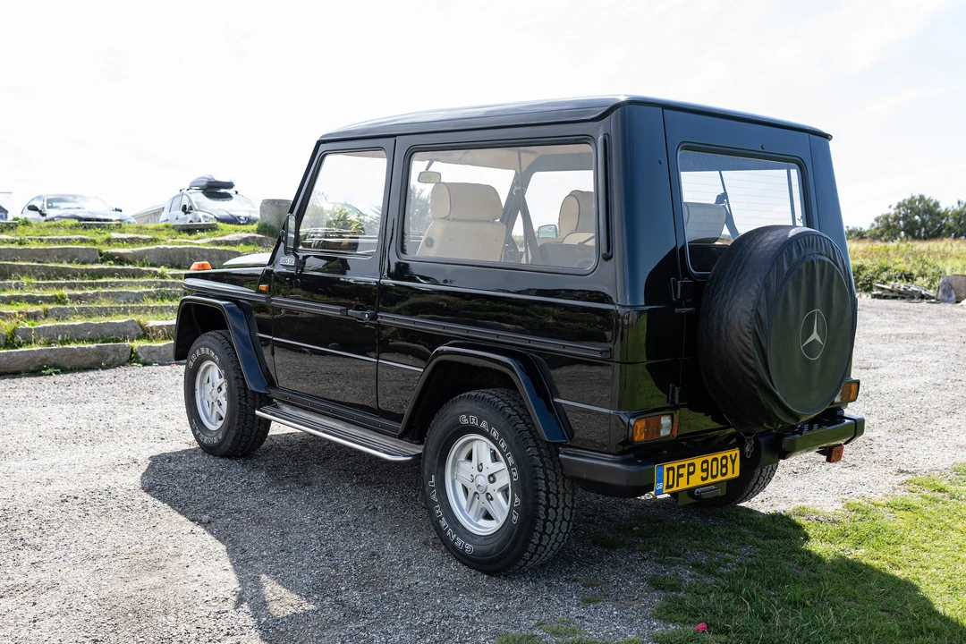 1982 Mercedes-Benz W460 G-Class - Image 16 of 31