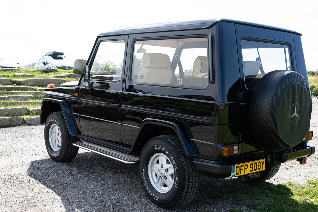 1982 Mercedes-Benz W460 G-Class - Image 17 of 31