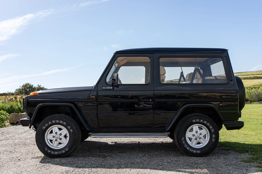 1982 Mercedes-Benz W460 G-Class - Image 23 of 31