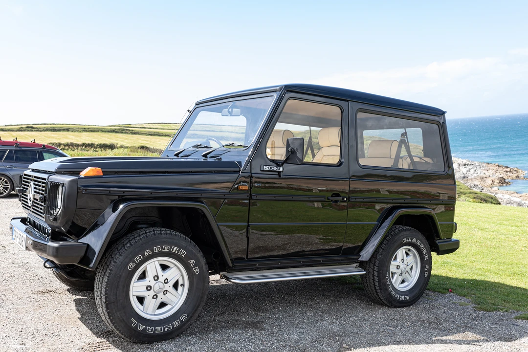 1982 Mercedes-Benz W460 G-Class - Image 15 of 31