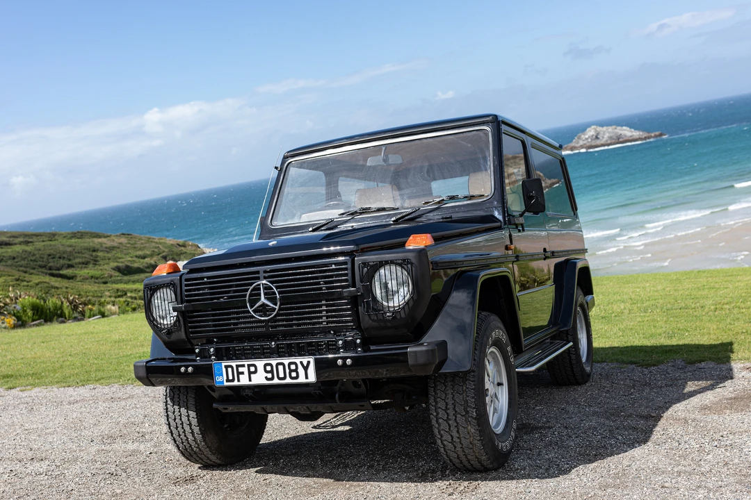 1982 Mercedes-Benz W460 G-Class - Image 3 of 31