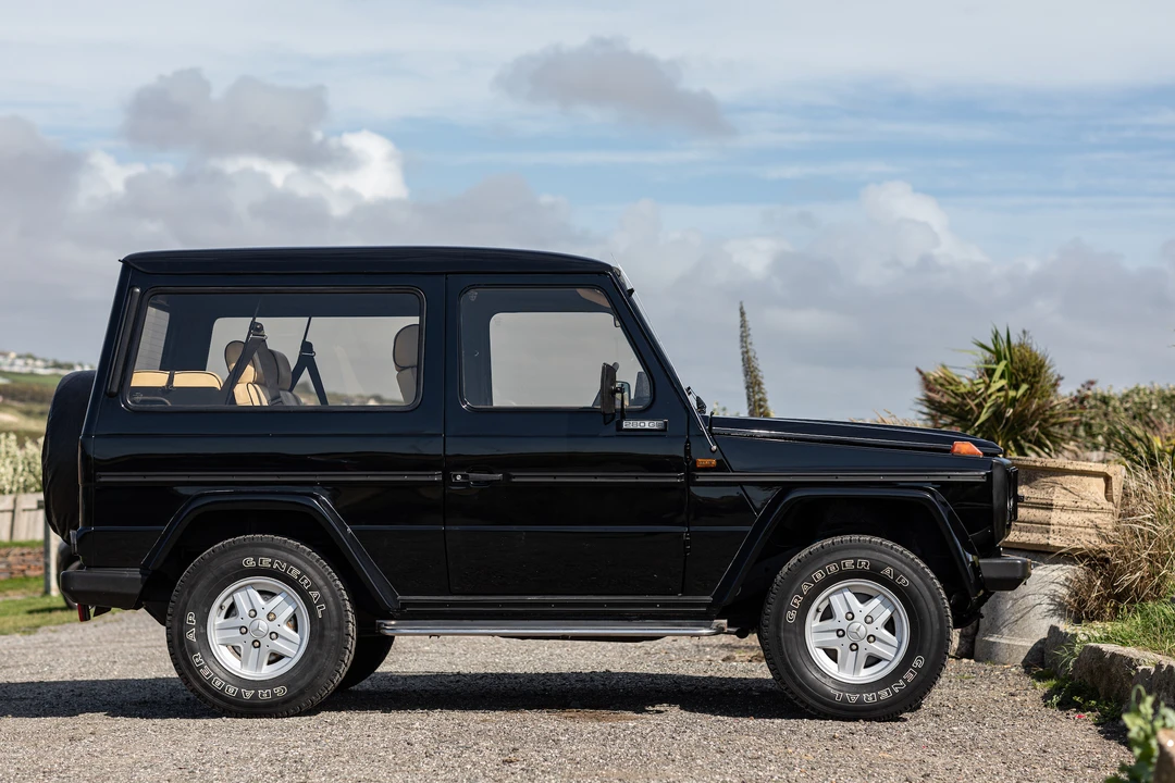 1982 Mercedes-Benz W460 G-Class - Image 21 of 31