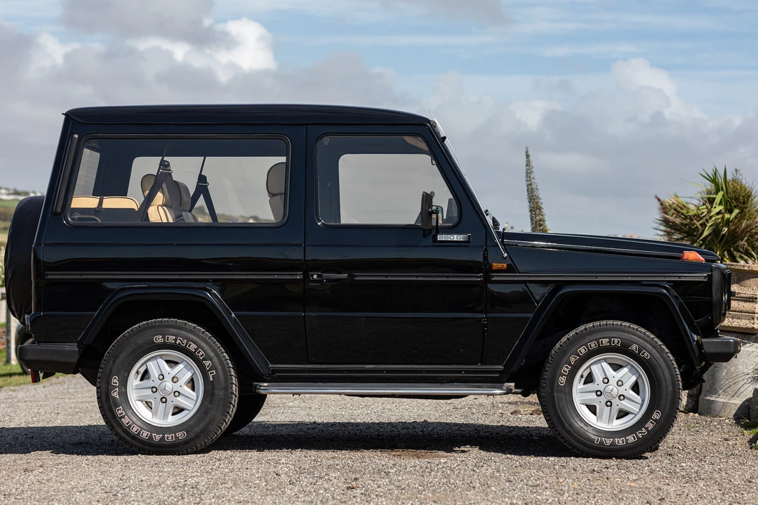 1982 Mercedes-Benz W460 G-Class - Image 22 of 31