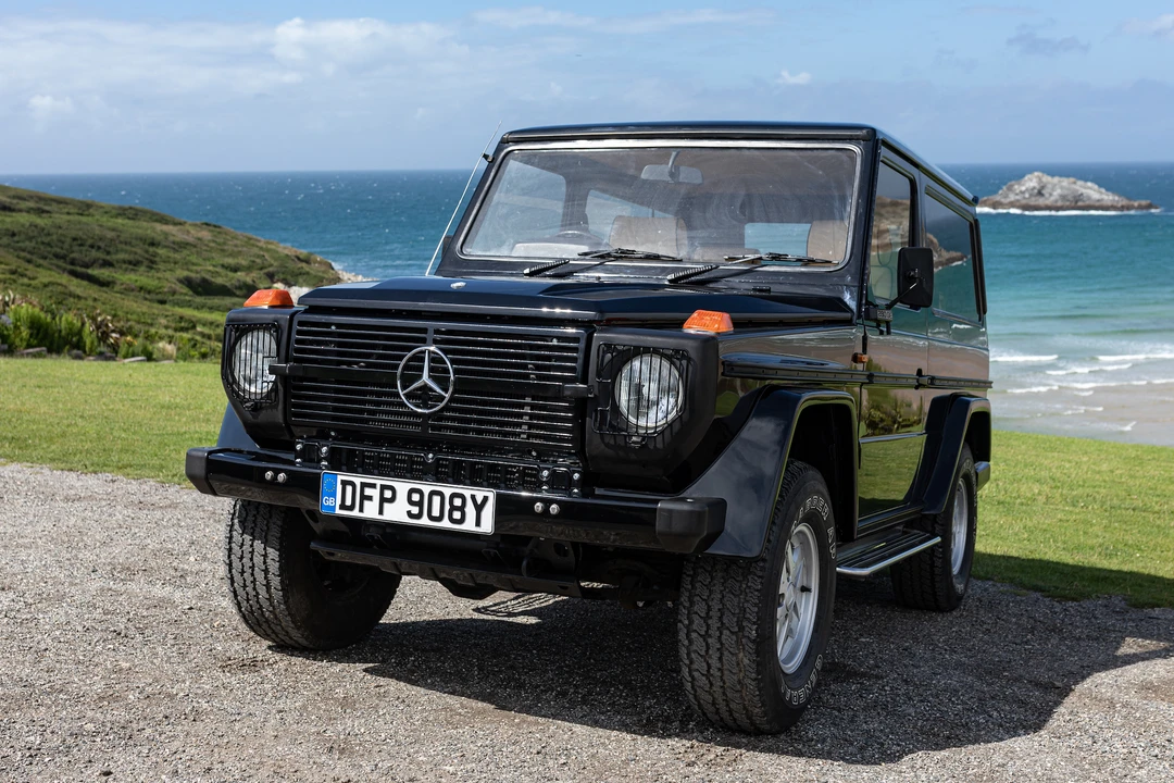 1982 Mercedes-Benz W460 G-Class - Image 5 of 31