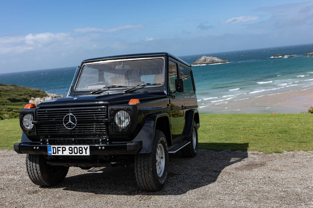 1982 Mercedes-Benz W460 G-Class - Image 4 of 31