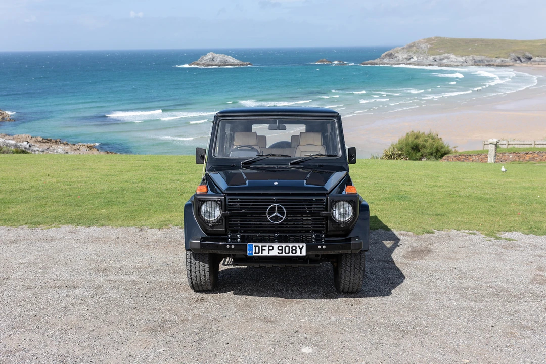 1982 Mercedes-Benz W460 G-Class - Image 10 of 31