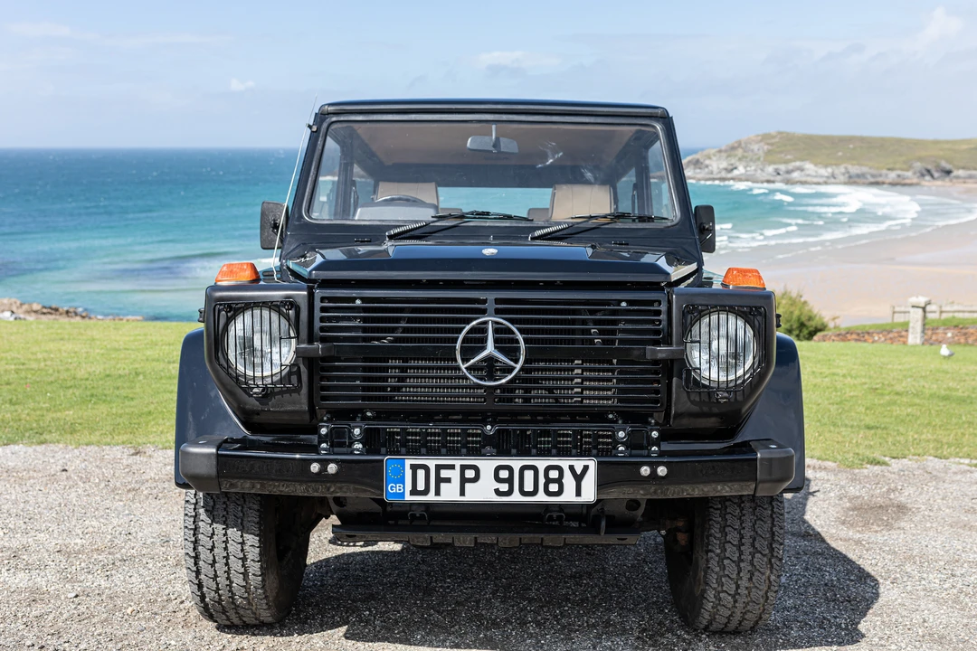 1982 Mercedes-Benz W460 G-Class - Image 6 of 31