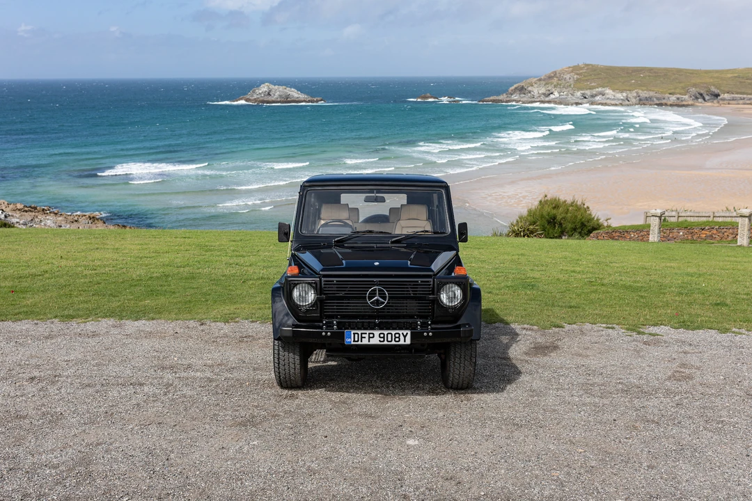 1982 Mercedes-Benz W460 G-Class - Image 11 of 31