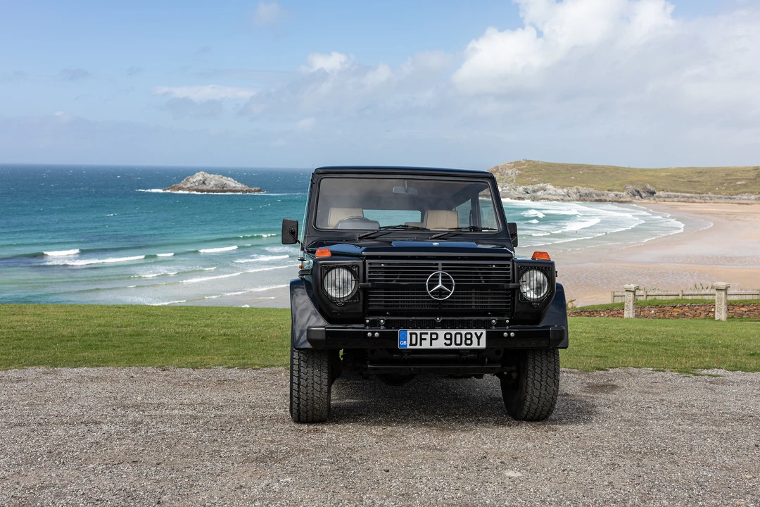 1982 Mercedes-Benz W460 G-Class - Image 12 of 31