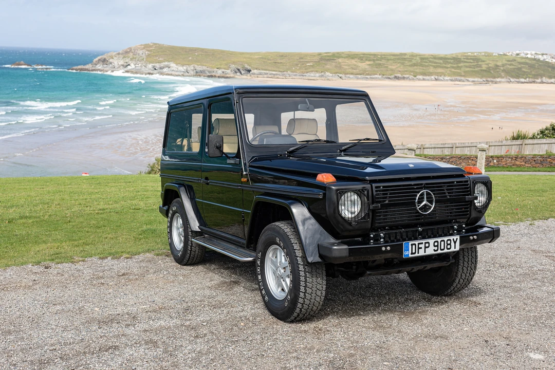 1982 Mercedes-Benz W460 G-Class - Image 13 of 31