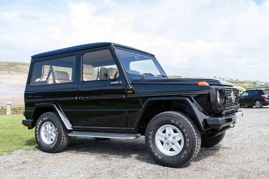 1982 Mercedes-Benz W460 G-Class - Image 14 of 31