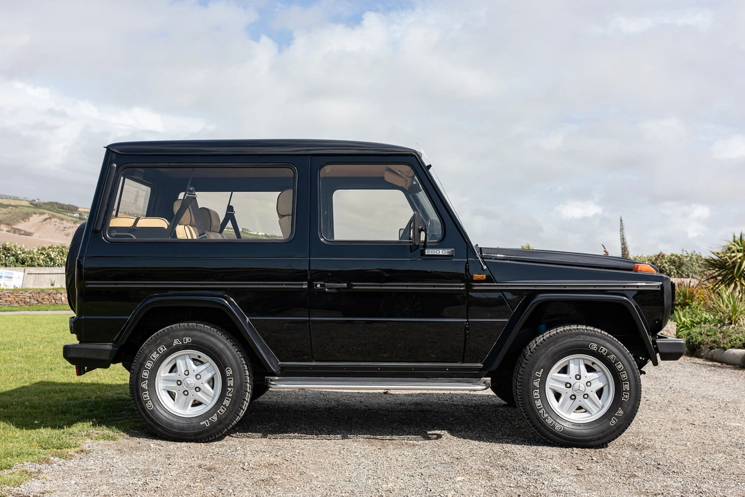 1982 Mercedes-Benz W460 G-Class - Image 20 of 31