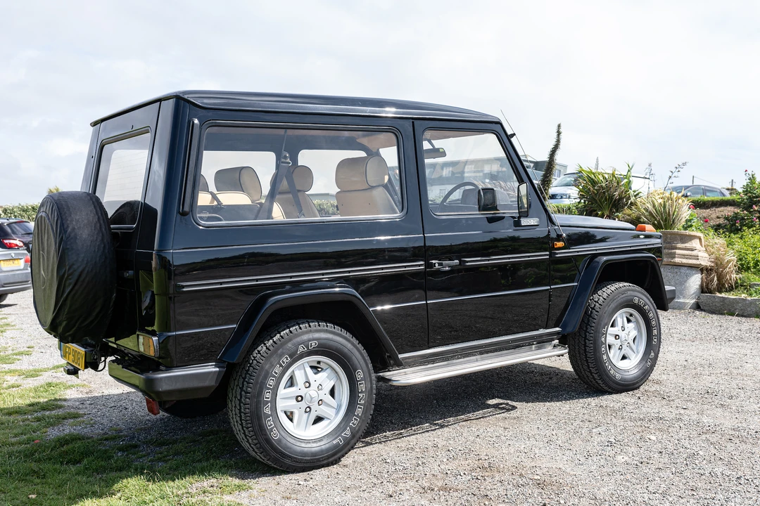 1982 Mercedes-Benz W460 G-Class - Image 24 of 31