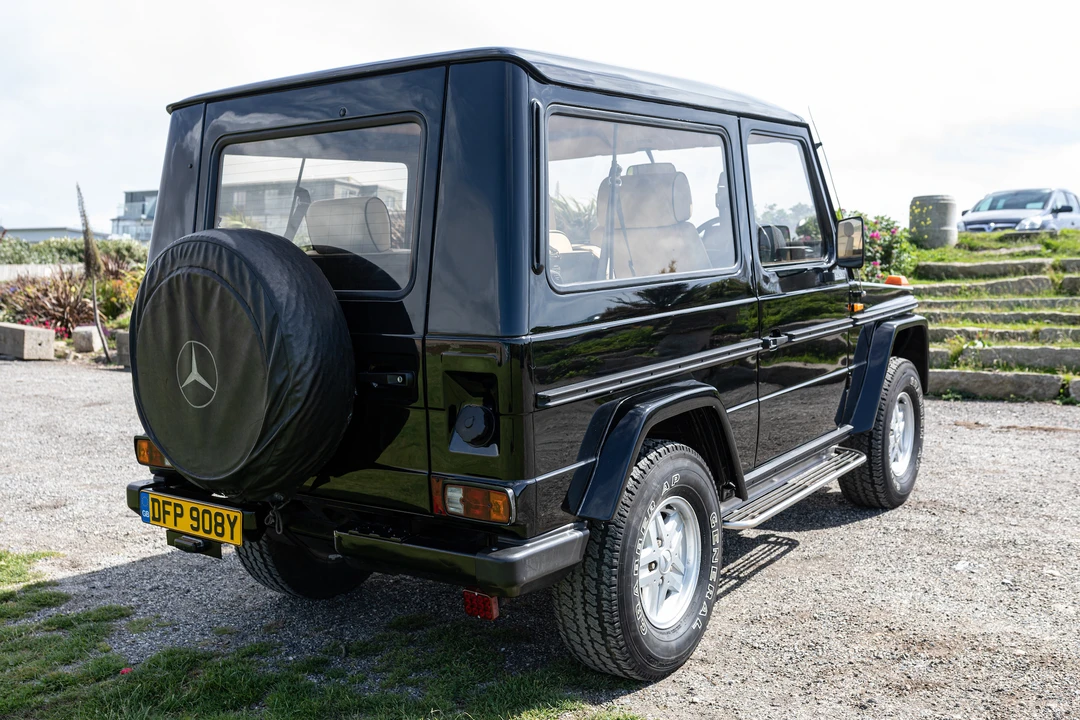 1982 Mercedes-Benz W460 G-Class - Image 19 of 31