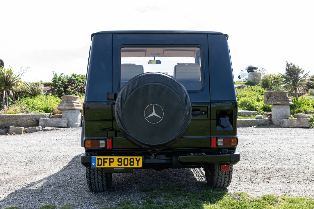 1982 Mercedes-Benz W460 G-Class - Image 18 of 31