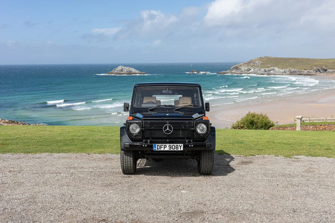 1982 Mercedes-Benz W460 G-Class - Image 9 of 31
