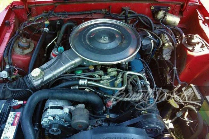 1982 Mercury Capri - Image 2 of 11