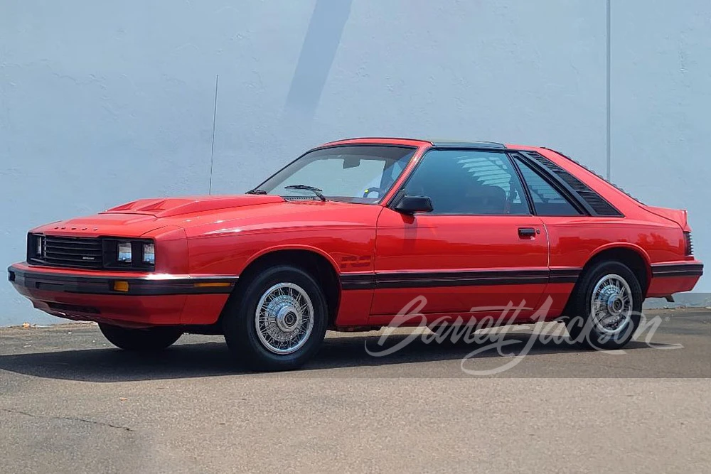 1982 Mercury Capri - Image 5 of 11
