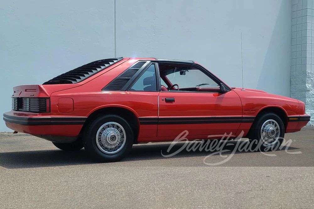 1982 Mercury Capri - Image 6 of 11