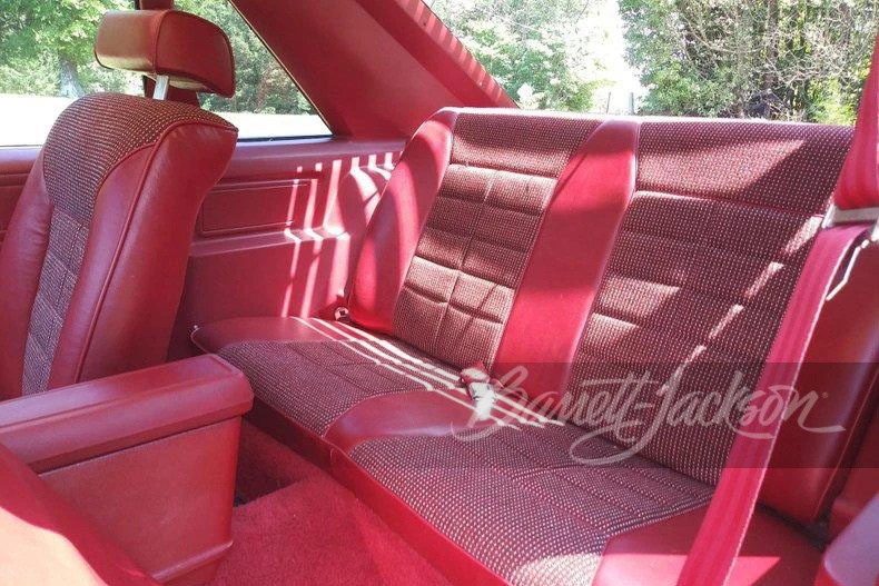 1982 Mercury Capri - Image 7 of 11