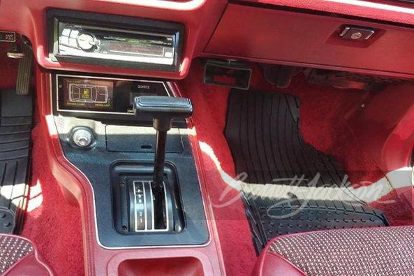 1982 Mercury Capri - Image 9 of 11