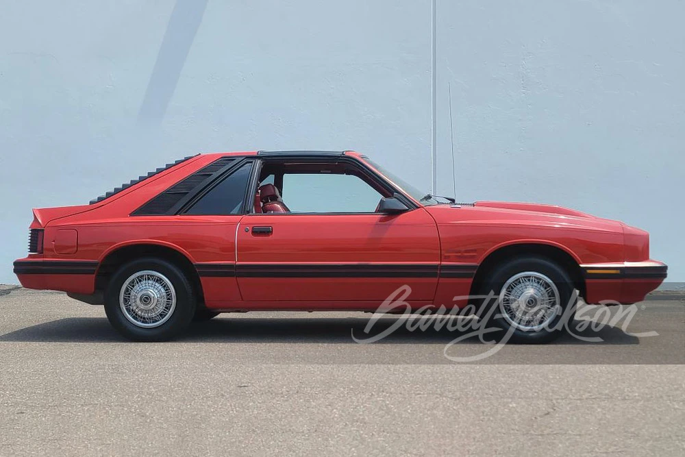 1982 Mercury Capri - Image 11 of 11