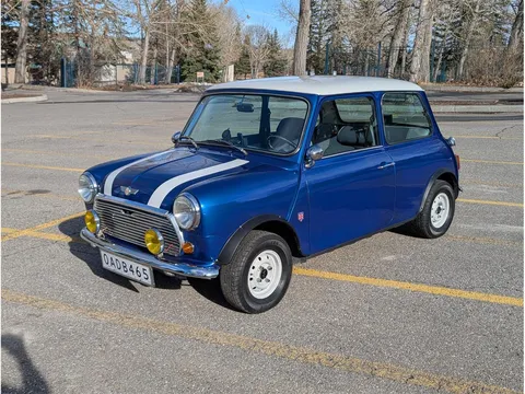 1982 MINI Mark IV Mayfair