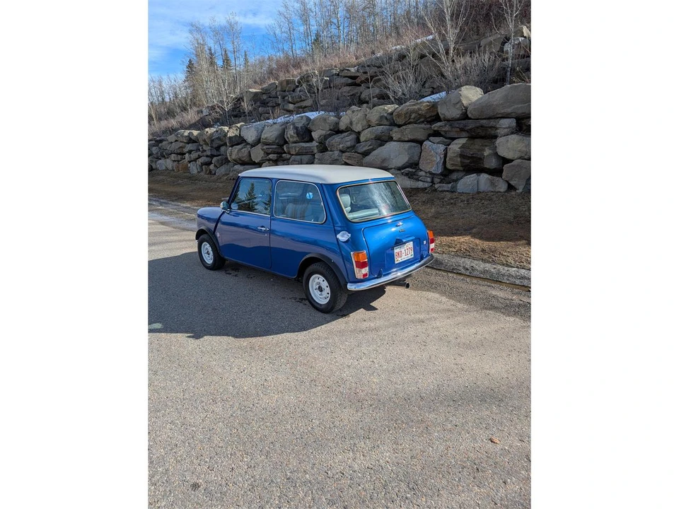 1982 Mini Mini Mark IV - Image 3 of 9