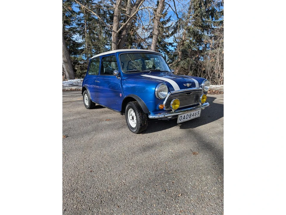 1982 Mini Mini Mark IV - Image 2 of 9