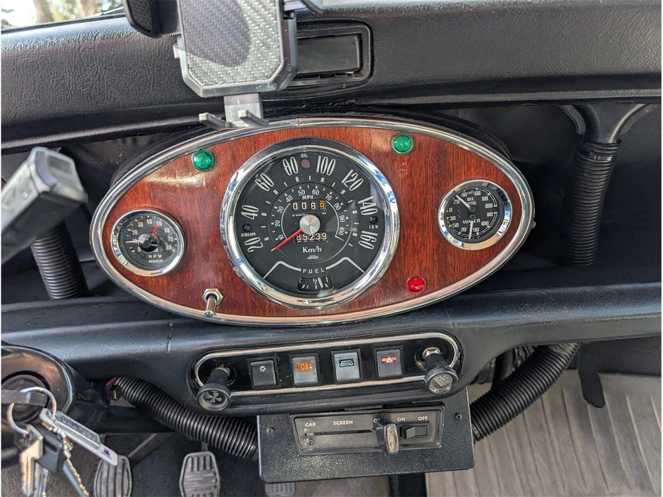 1982 Mini Mini Mark IV - Image 6 of 9