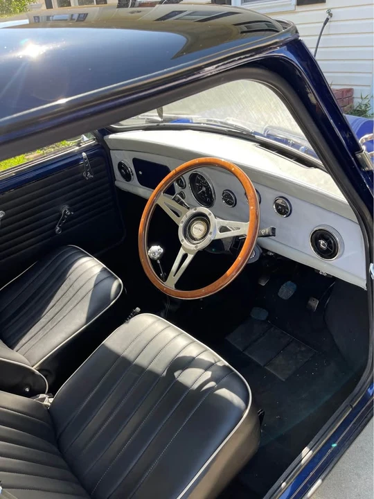 1982 Mini Mini Mark IV - Image 4 of 12