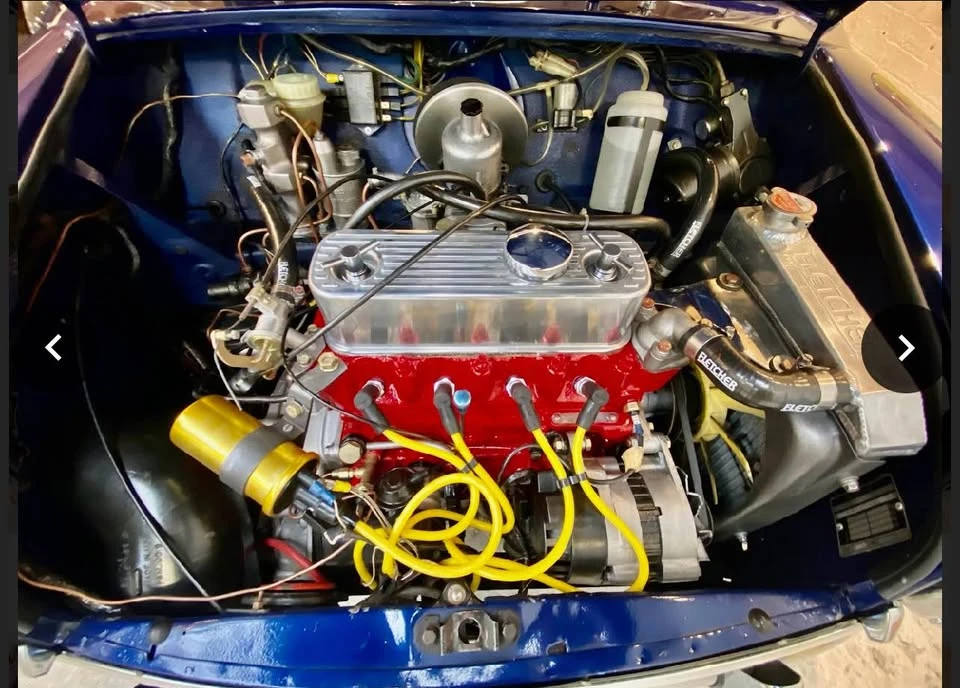 1982 Mini Mini Mark IV - Image 3 of 12