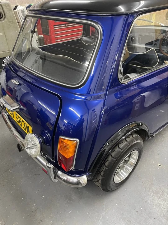 1982 Mini Mini Mark IV - Image 2 of 12