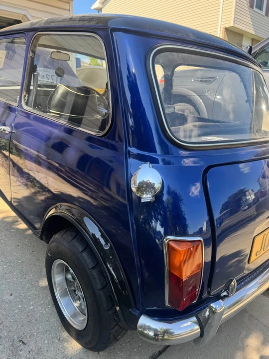 1982 Mini Mini Mark IV - Image 9 of 12