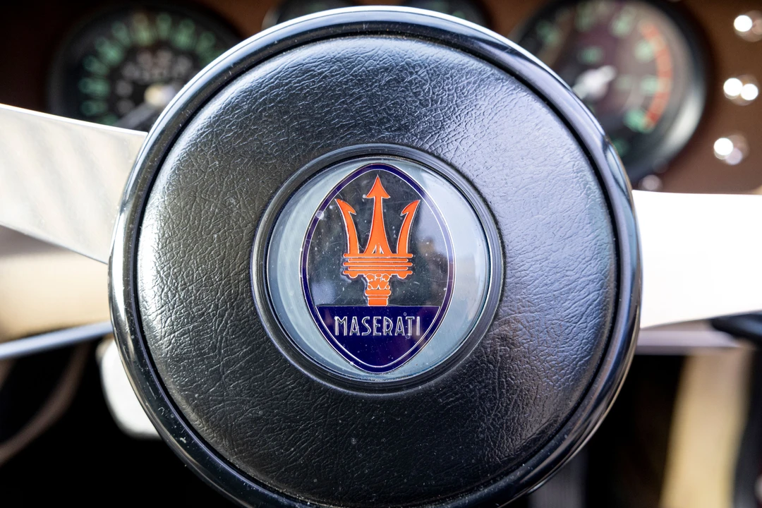 1982 Maserati Khamsin - Image 8 of 20