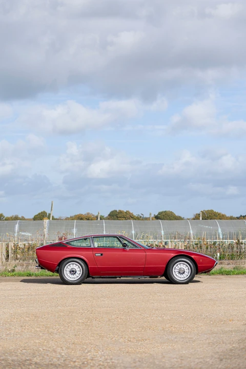 1982 Maserati Khamsin - Image 14 of 20