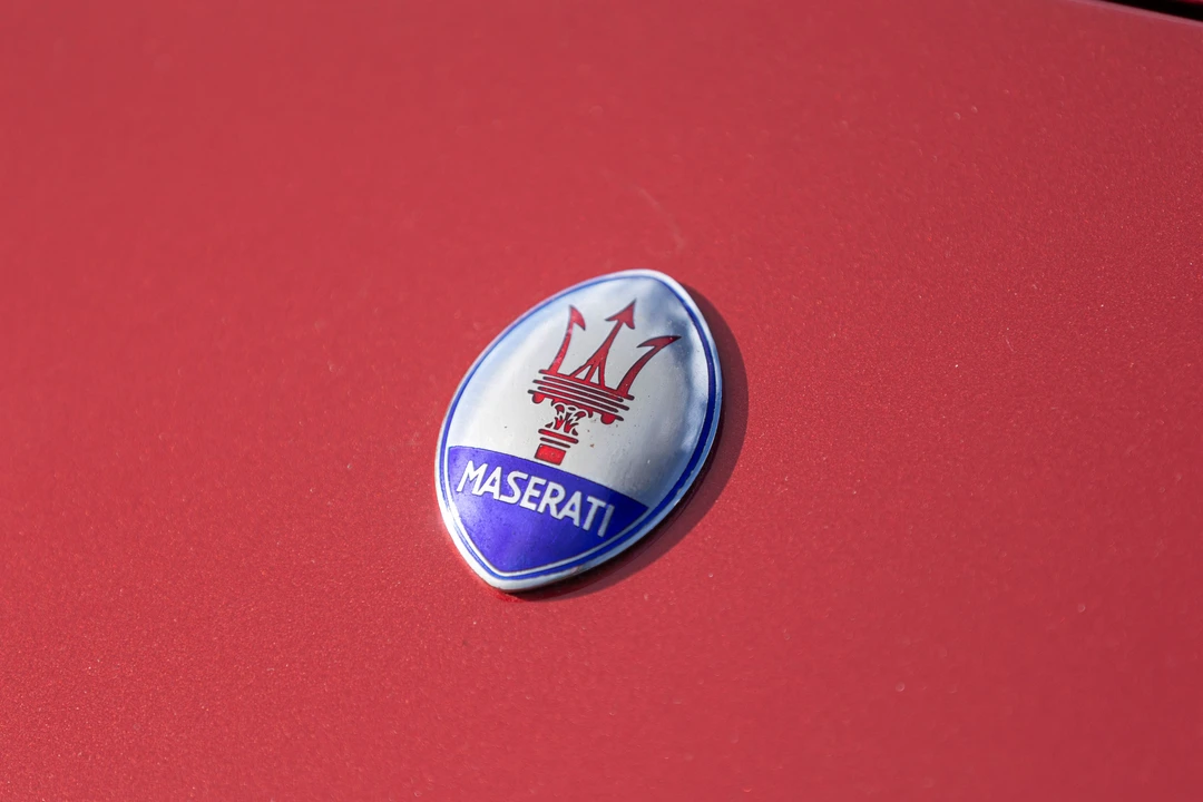1982 Maserati Khamsin - Image 5 of 20