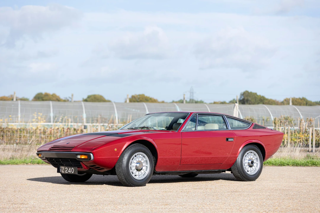 1982 Maserati Khamsin - Image 10 of 20