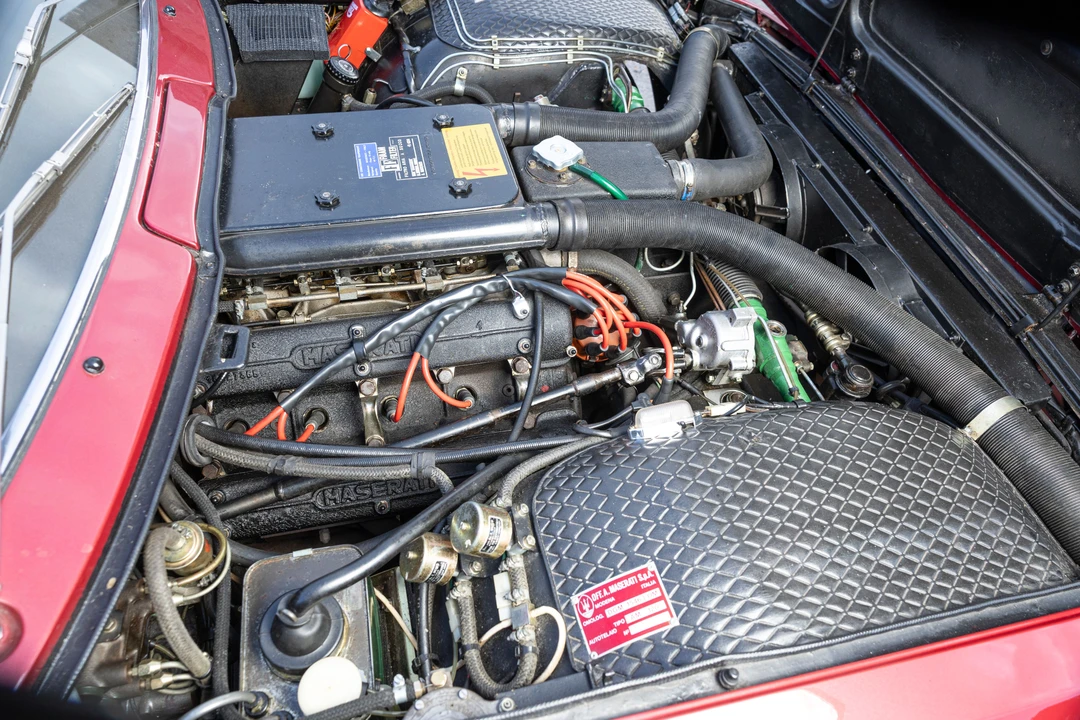 1982 Maserati Khamsin - Image 18 of 20