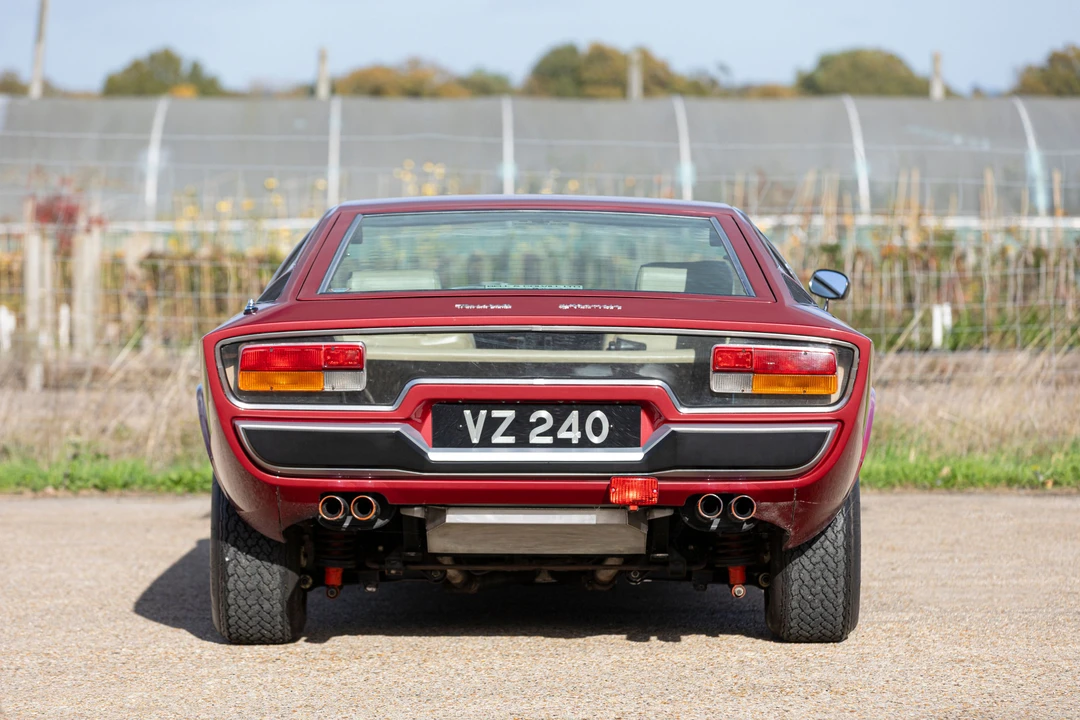 1982 Maserati Khamsin - Image 12 of 20