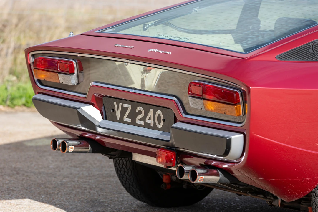 1982 Maserati Khamsin - Image 4 of 20