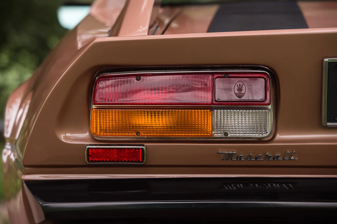 1982 Maserati Merak - Image 12 of 31