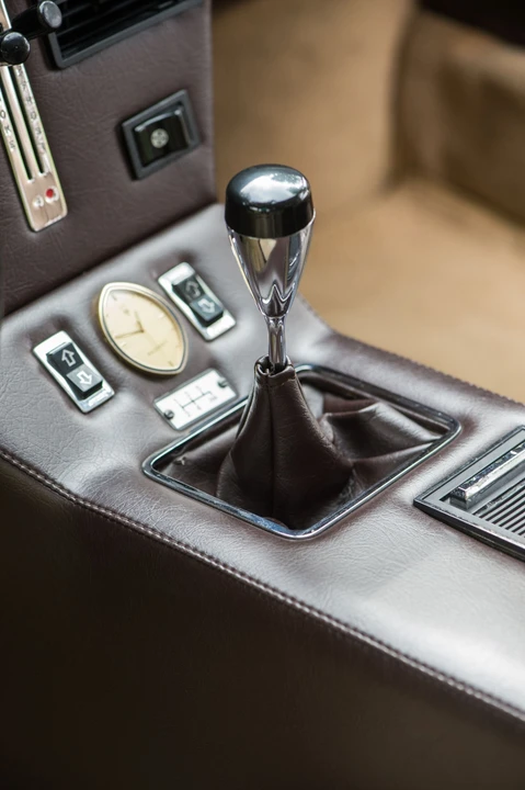 1982 Maserati Merak - Image 26 of 31