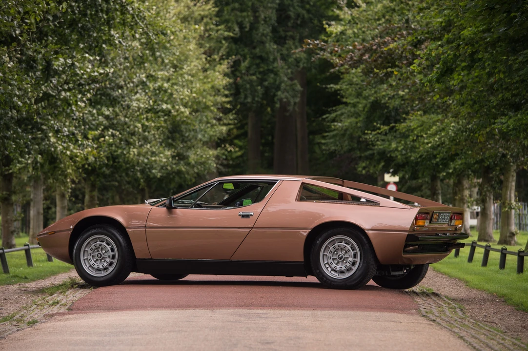 1982 Maserati Merak - Image 2 of 31