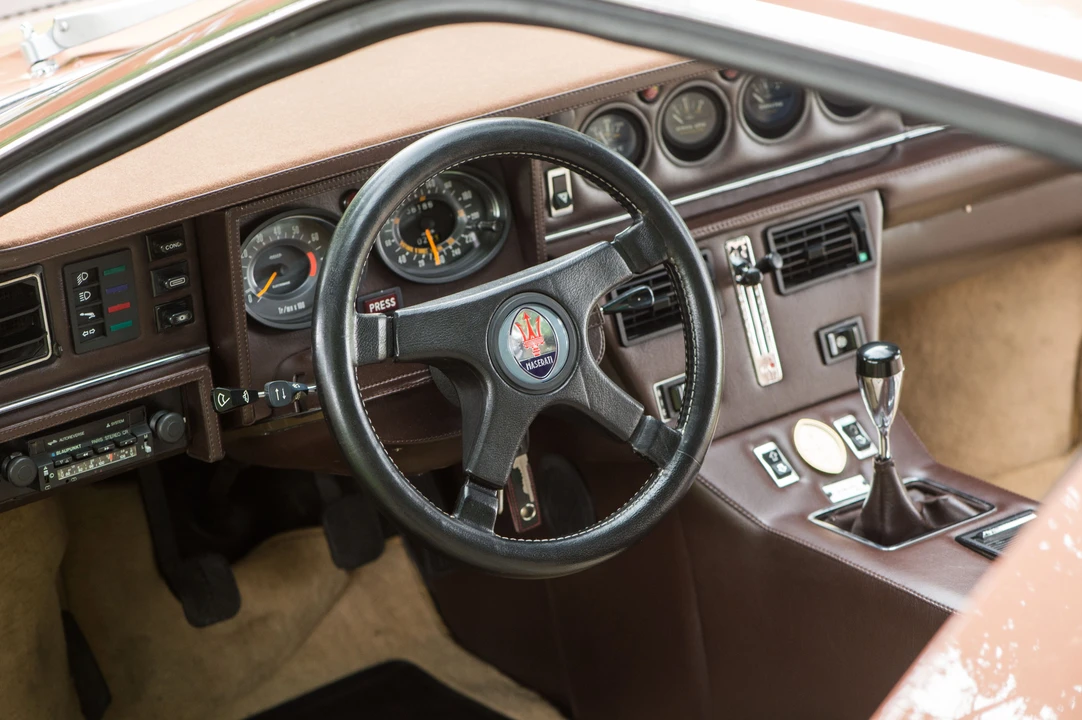 1982 Maserati Merak - Image 24 of 31