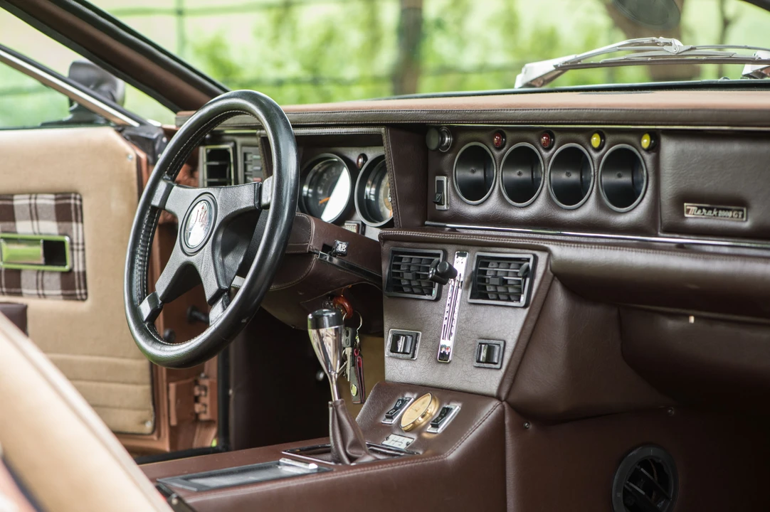 1982 Maserati Merak - Image 8 of 31