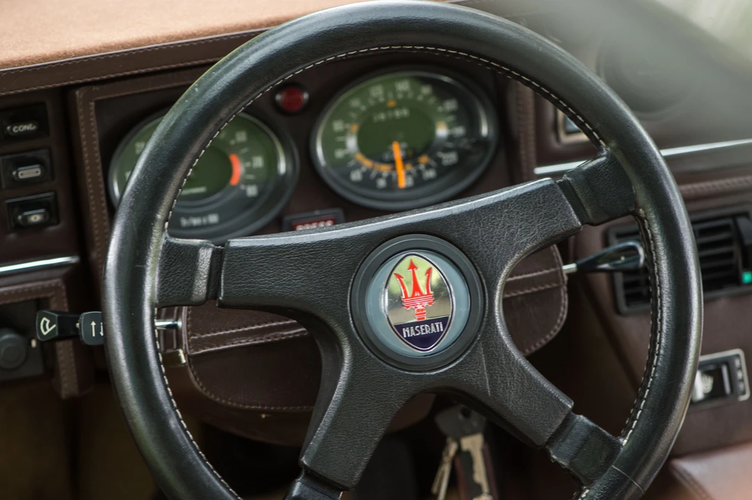 1982 Maserati Merak - Image 25 of 31